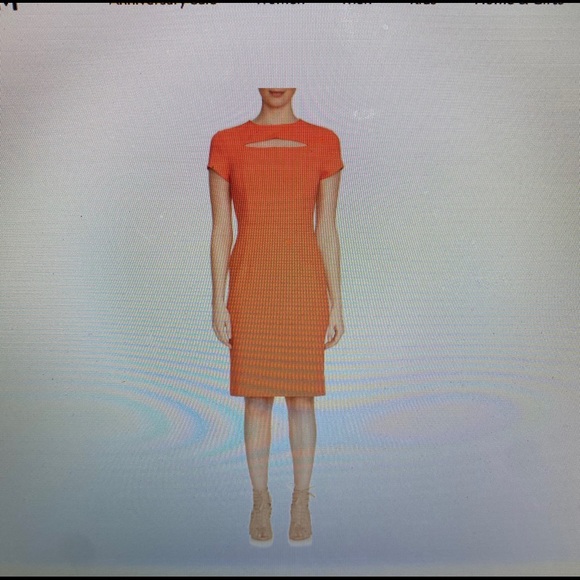 1. State Dresses & Skirts - 1 State Short Sleeve Sheath Dress